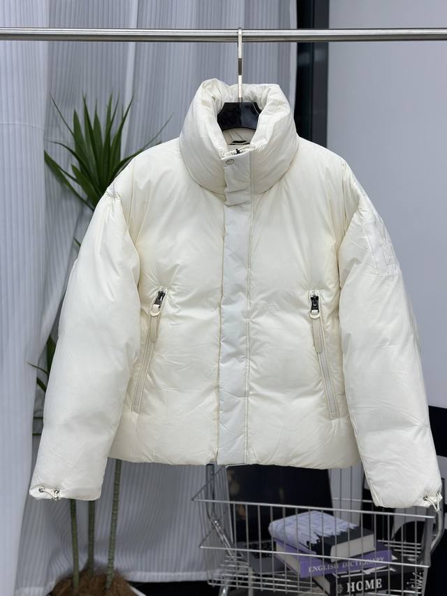 正品级 迈凯奇云朵泡芙面包服 鹅绒版 Mackage 迈凯奇云朵摩登系列面包服男女同款短款 云朵Mackage 迈凯奇云朵摩登系列 面包服男女同款短款 邓超跑男