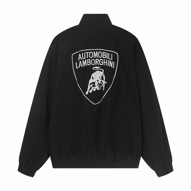 价格p： 一首起批. 散单+10 颜色: 黑色 尺码：S M L Xl 款号：Lt15 有裤子搭配套装，男女可穿 Balenciaga × Lamborghin
