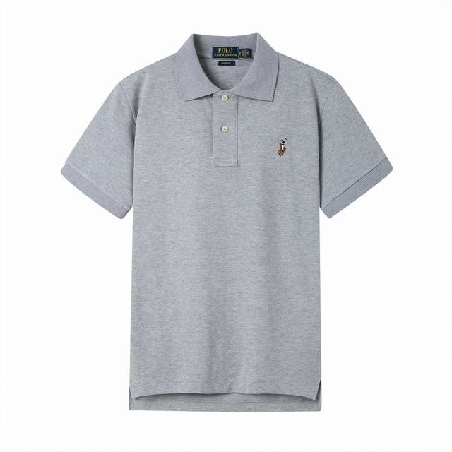 价格p： 一首起批. 散单+10 款式：保罗polo小彩标polo衫短袖 纯棉 尺码：S-Xxl 款号：8835