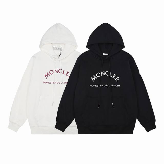 款号：856 Moncler 蒙口连帽卫衣 蒙口卫衣的价格p其实蛮有优势的 去过专柜的应该都知道蒙口的价格p不会比Gucci Burberry 便宜多少 只是相