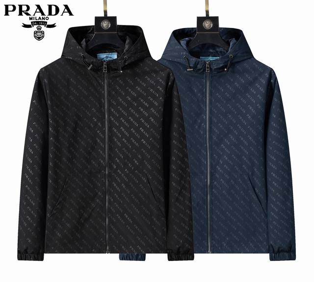 款号：A570# 普拉达 男士世界时尚顶级纯棉手感滑爽极度舒适体验全球顶尖设计无敌高品质随时随地，都保持奢华高贵的特有的视觉质感.M一3Xxl