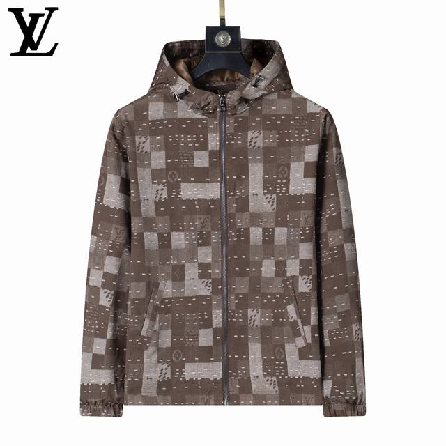 款号：A559# Lv路易斯 男士世界时尚顶级纯棉手感滑爽极度舒适体验全球顶尖设计无敌高品质随时随地，都保持奢华高贵的特有的视觉质感. M一3Xxl