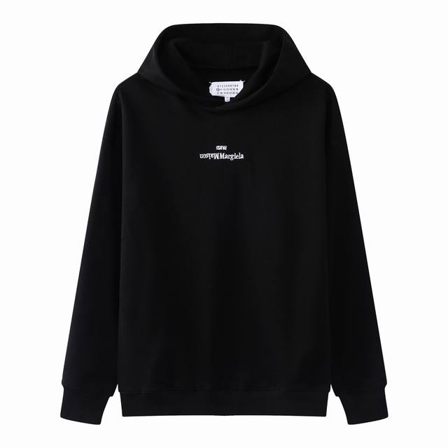 编号M101# 450克版本 Maison Margiela 马吉拉Mm6 黑色