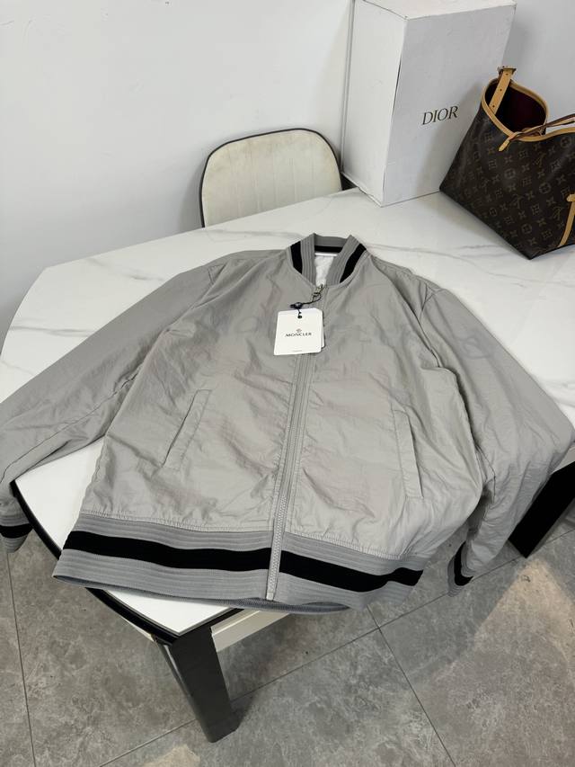 款号：B22 Moncler蒙口2025Fw春季新款薄款风衣 尺码：M-Xxl