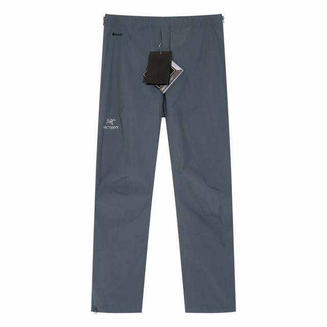 原版品质 区别市面普通版本 22Fw Arcteryx Beta pants始祖鸟全拉链硬壳防水长裤 今年的始祖鸟似乎开了挂，从户外火到街头甚至时尚圈甚至冬奥会