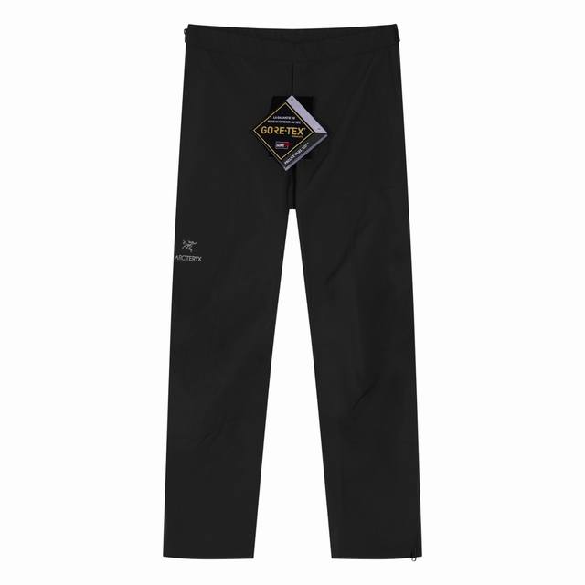 原版品质 区别市面普通版本 22Fw Arcteryx Beta pants始祖鸟全拉链硬壳防水长裤 今年的始祖鸟似乎开了挂，从户外火到街头甚至时尚圈甚至冬奥会