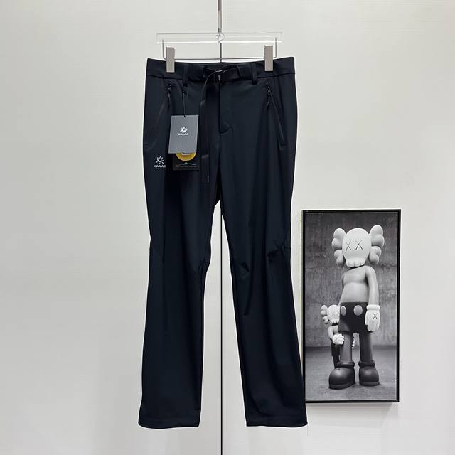Kailas丨凯乐石T9系列速干长裤 Size：S-Xxl 凯乐石Kailas T9运动户外登山徒步Cordura耐磨快干防泼休闲裤 用途：轻装徒步 材质：88