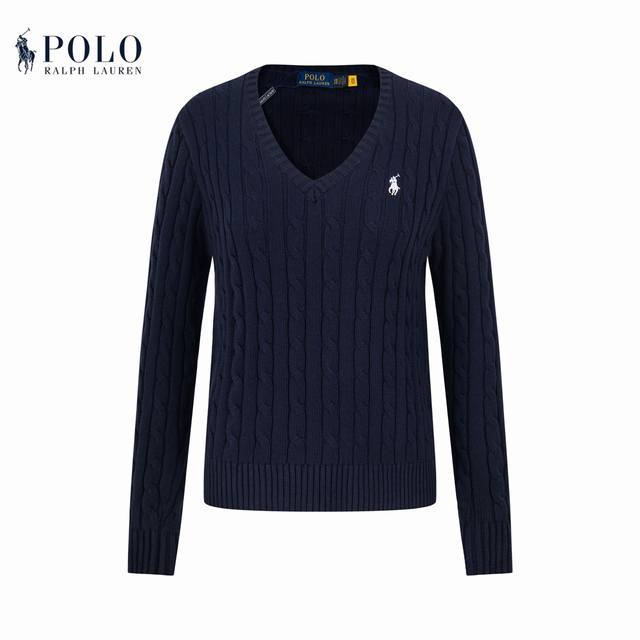 7210 官网品质 品牌： Ralph Louren 面料：棉 工艺：刺绣 码数: Xs S M L 女款 颜色：黑色 米白 藏青 卡其 蓝色 灰色 粉色 紫色