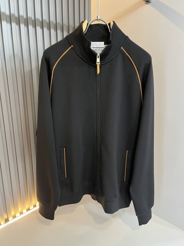 Bc-Brunello Cucineli 2025秋冬新款男士休闲套装，众多明星都爱穿的时尚百搭单品！胸前Logo超级好看,喜欢经典简约的朋友,一定不能错过了这