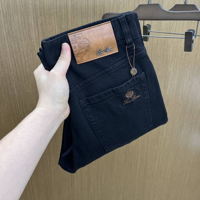 新品 Lp 高端定制、2025早春最新款牛仔裤 柜台同步发售 原版定制复刻 客供五金辅料 原单品质 进口牛仔面料重工洗水 精品皮牌 做工走线精细 上身绝佳！Fa