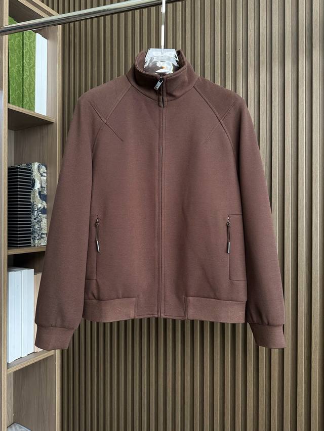 棕色～ 秋冬主推款式 Zegna 杰尼亚 2025Fw男装秋冬新品Moto