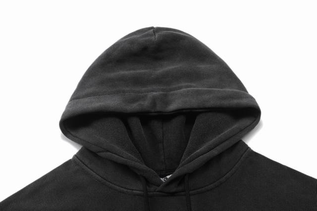款号Ac29 Acne Studio 25Fw 秋冬连帽卫衣