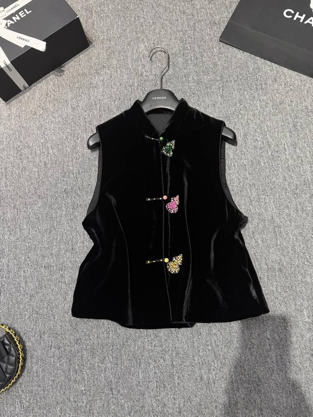 七彩葫芦马甲！ 高级百搭款！谁拿谁补单！ Smlxlxxl