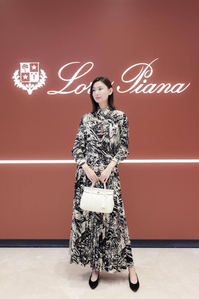 L p春款真丝衬衣