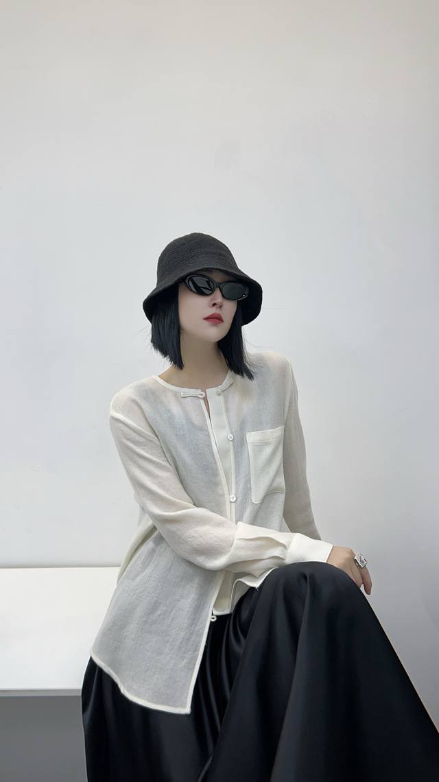 原创最新款百分百羊毛衬衫出货！五色四码S-Xl