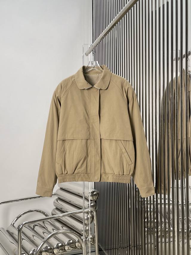 实拍图！最新Sl New Rose同款卡其色夹克外套尺码：Sml