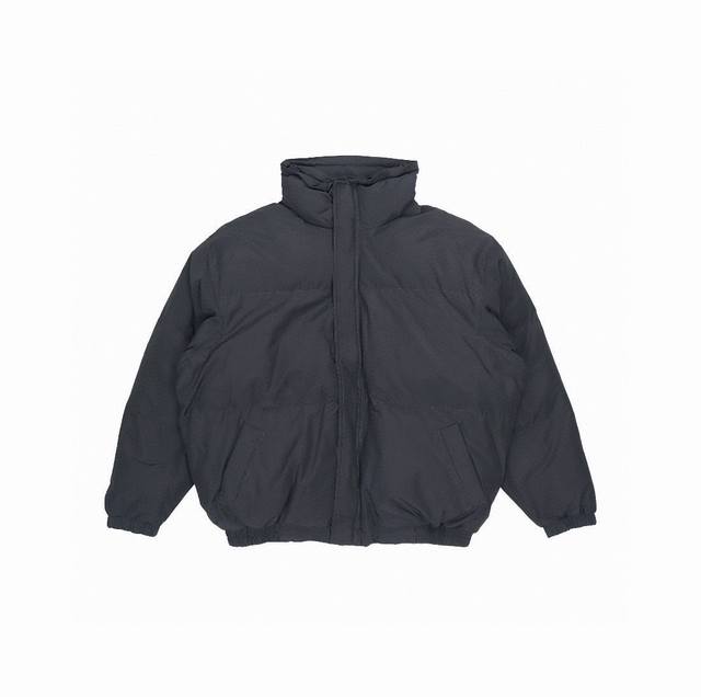 Ess301 Fog Fear Of God复线Essentials高街潮牌棉服 23年原版细节改动 区别市面80 90垃圾货 基本0售后 年年爆款 Fog复线