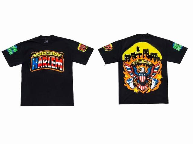 263#活性黑色 ｜ That's A Awful Lot Of Cough Syrup 现货实拍 美式简约 潮牌宽松休闲T恤 面料 Fabric :32支24