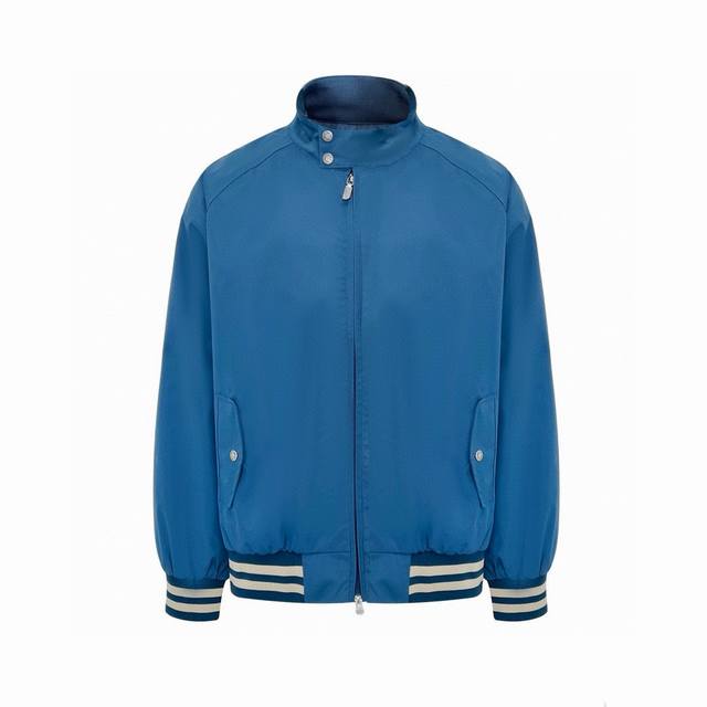 25 The North Face北面紫标Aw光电子系列Tnf春季新款立领哈灵顿短款防水男女紫标夹克日系外套 65 35 Field Jacket 北面紫标 6