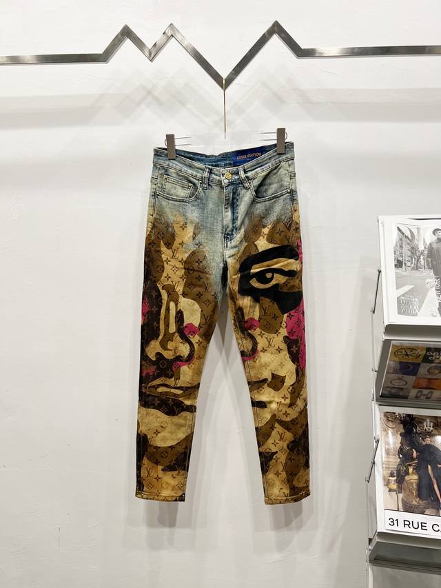 Lv 火烧云 款号: R078 Size:29.30.31.32.33.34.36.38.40