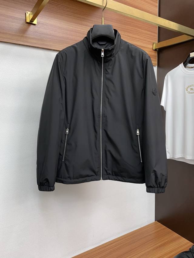 蒙口 2025Fw男士秋冬休闲商务夹克男装外套，休闲日常穿搭单品！上身修饰身形、定制面料将时装美学和新都市商务休闲概念完美融合，不同风格任你选：经典款，永不过时