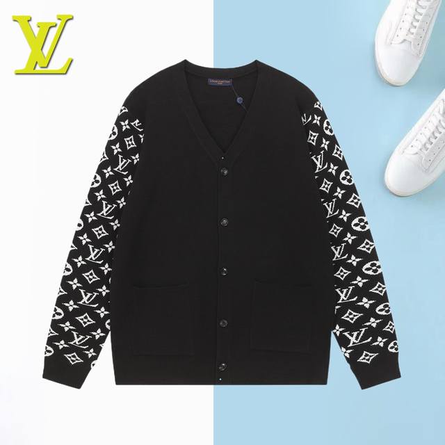 Wj 毛衣 2025秋冬最新系列，专柜1:1顶级复刻，全品相！潮人必备单品！懂货的老铁赶紧下手，面料：羊绒10%羊毛60%氨纶30% 尺码Xs-L