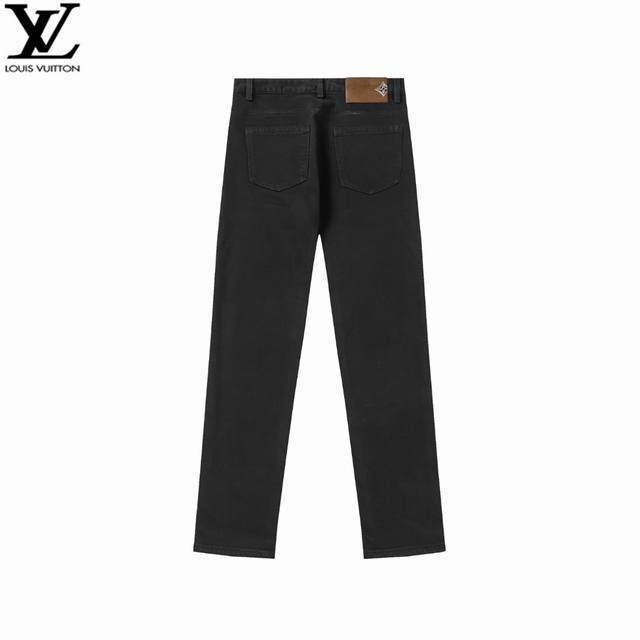 209-3# 抓毛底 Lv 2025新款上市 秋冬款原单爆款牛仔裤超级定制款，原版五金，超级重工工艺，版型超赞细节做工无可挑剔！款式不挑人，特别高档，好货不等人