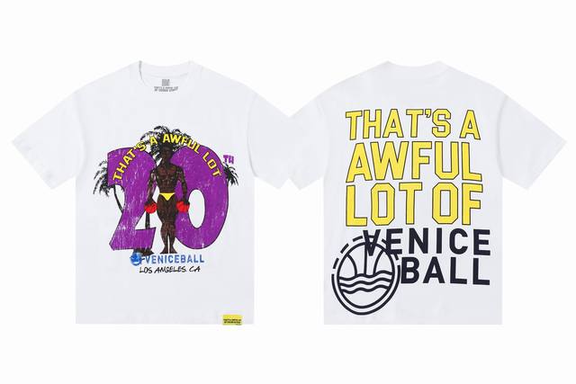 235#白色 I That's A Awful Lot Of Cough Syrup 现货实拍 美式简约 潮牌宽松休闲T恤 面料 Fabric :32支240克