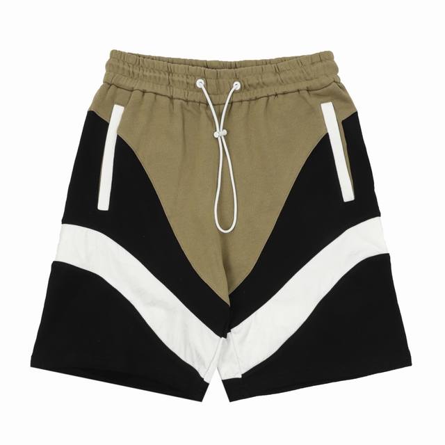 Louis Vuitton 路易威登 拼接元素短裤 Size：Xs-L