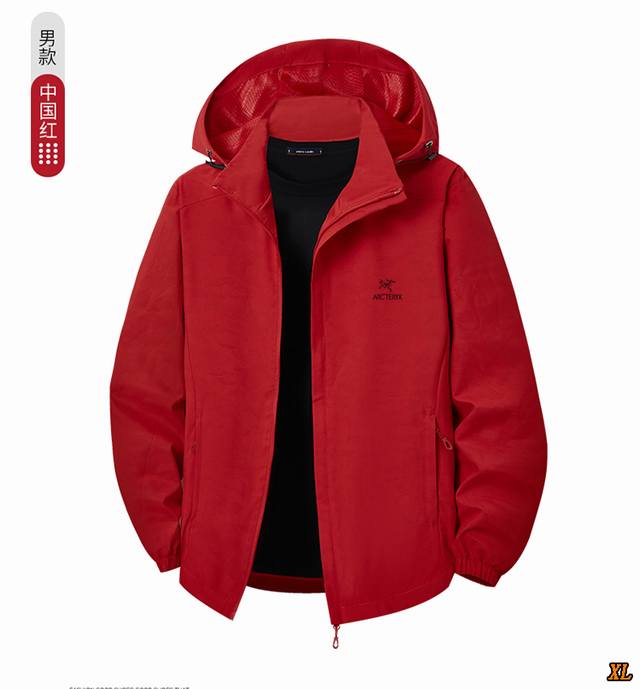 Arc’Teryx始祖鸟 独家实拍上新秋冬季高品质情侣通码户外时尚外套冲锋衣单衣夹克外套，本季主打，货源充足，放心主推，高端品质，经典设计，做工出色，经典百搭，