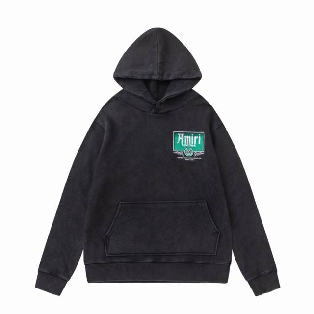 7191# ,Amiri经典做旧破洞款,采用480克重面料,颜色:黑色,尺码:S M L Xl 7191# ,Amiri经典做旧破洞款,采用480克重面料,颜色:黑色,尺码:S M L Xl