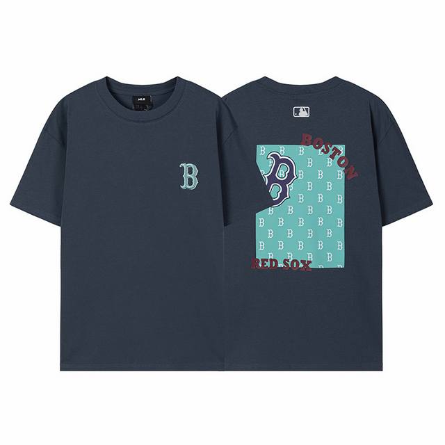 210# 明星张凌赫、虞书欣同款短袖 采用原版订制面料、300克重 版型不易走样、做工细节做到极致.、搭配320克1X1螺纹 面料螺纹同缸定染无色差 不易变形