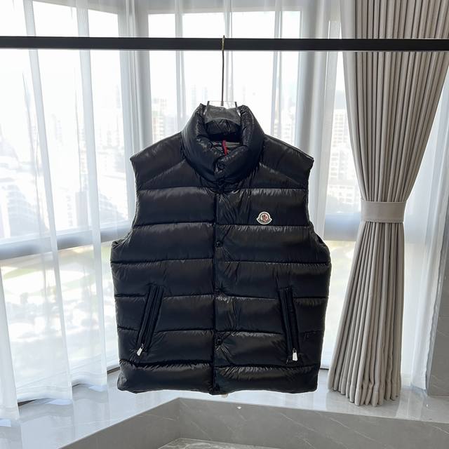 蒙口 盟可睐#21Fw Tibb经典 蒙口羽绒马甲 顶级原版发货包装清单 五件套 防尘袋，西装袋，Mk专用盒，衣架，手提袋 尺码: 1码，2码，3码，4码，5码