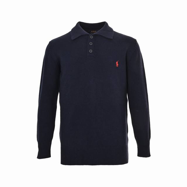 Ralph Lauren 拉夫劳伦25Ss 翻领Polo针织毛衣 男女都可穿 终于等到拉夫男士麻花毛衣半纽扣开胸衫上了上了终于来了来了！ 最火毛衣半拉链！ 每一