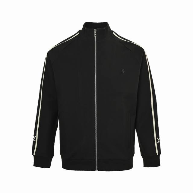 Louisvuitton 路易威登 25Fw Lv碎钻织带拉链外套 区分市面通货，男女同款全新美学灵感趣味设计,渠道性质精品。让整体造型设计更加优雅时尚，今夏最