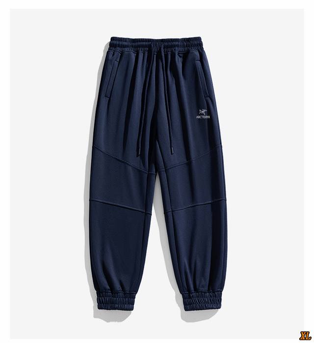 Arc’Teryx始祖鸟 独家实拍上新秋季高品质潮牌宽松工装裤百搭直筒运动伞兵裤抽绳冲锋休闲裤卫裤，本季主打，货源充足，放心主推，高端品质，经典设计，做工出色，