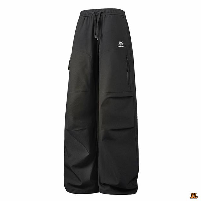 Kailas凯乐石 独家实拍上新秋季高品质休闲冲锋裤防水防风多口袋工装裤直筒裤，本季主打，货源充足，放心主推，高端品质，经典设计，做工出色，经典百搭，上身效果极