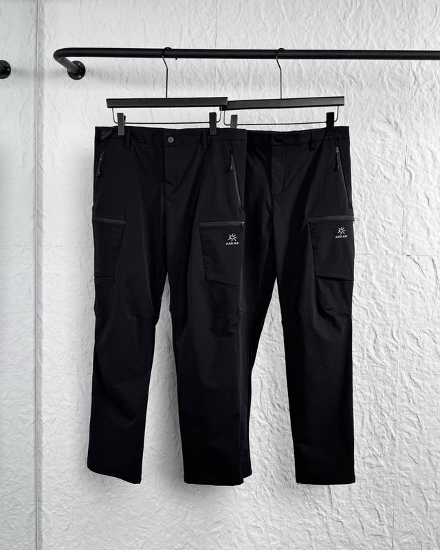 供 Kailas 凯乐石秋季最新软壳裤重工防风户外登山裤 官网同步 产品介绍：徒步软壳裤，面料持续升级，具备耐磨，防风，透气 ，多性能平衡，为四季出行提供可靠防