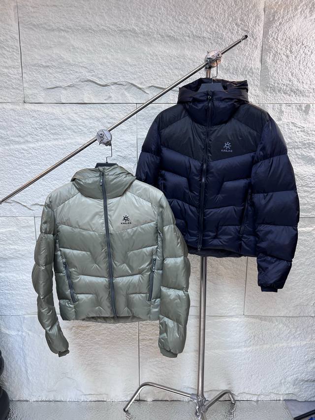 专业户外 凯乐石Kailas 0Gt 1000蓬高阶羽绒服 男女同款 作为户外专业级保暖单品，凯乐石Kailas 0Gt羽绒服以硬核配置重新定义严寒防护标准。内