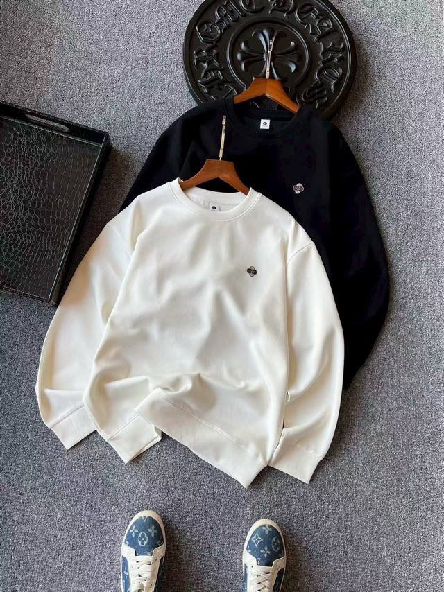 专柜顶级空气棉！ 人气爆款！Louis Vuitton Lv路易斯威登专柜新品高奢空气棉圆领卫衣！恒隆在售万元级，款号：9911 Lv家今年最新研发60支340