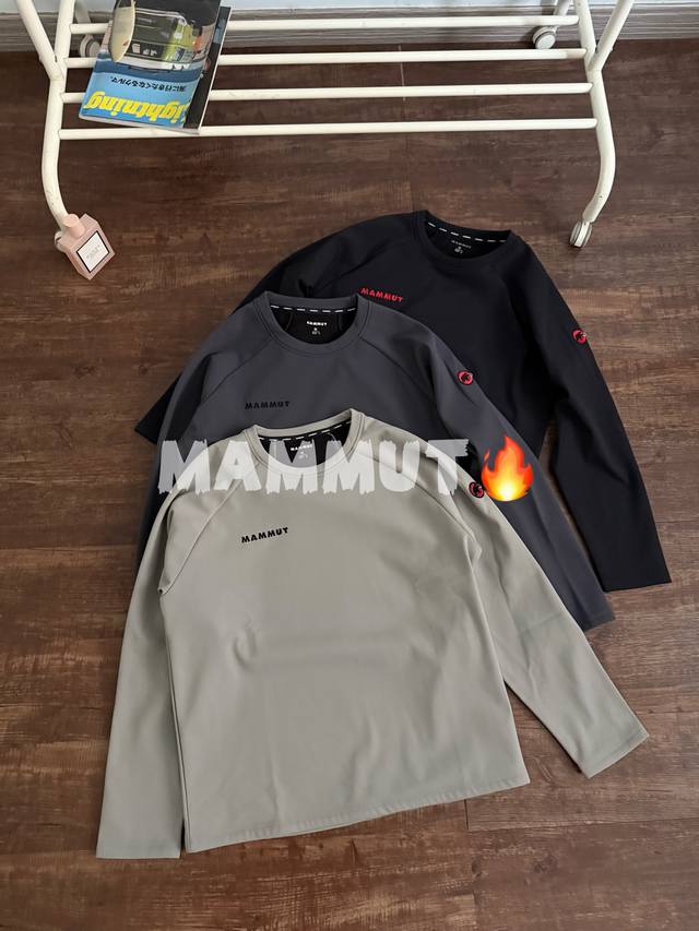 猛犸象 Mammut Aconcagua Light Ml 红标版抓绒外套 核心面料：Polartec抓绒双层面料，500克高克重，保暖防寒效果一流。 卓越质感