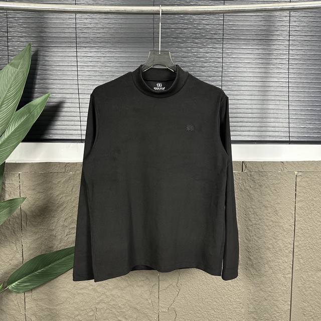 顶级独家实拍 Kolonsport 可隆24秋冬新品户外新款男款弹力运动户外休闲中厚半高领打底衫长袖， 款号：Dj10400 春夏季运动最值得推荐的好物！锦纶拉