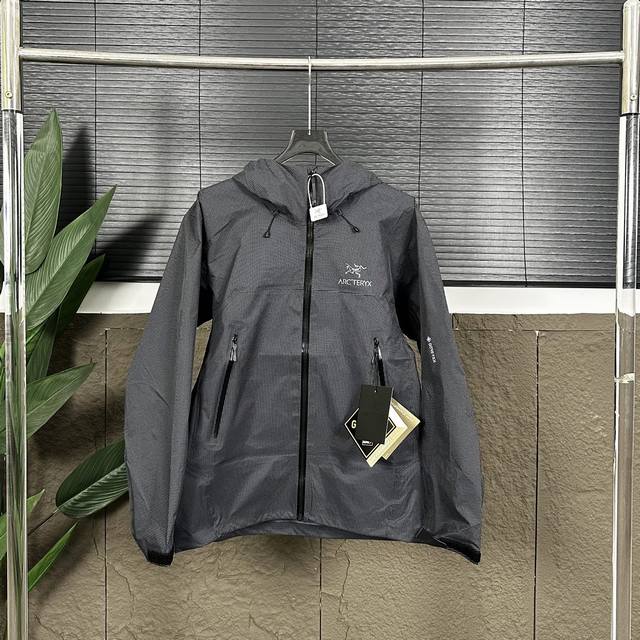 特价 10送清洗剂 不退不换 款号：Dj1220 高版本 Arc’Teryx 始祖鸟 Beta Lt Hadron 未来之壳 轻量 硬壳冲锋衣 男女情侣同款 户