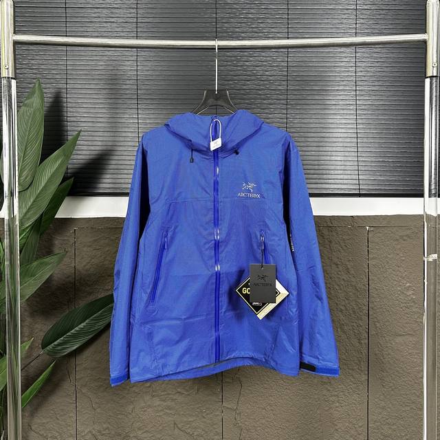 特价 10送清洗剂 不退不换 款号：Dj1220 高版本 Arc’Teryx 始祖鸟 Beta Lt Hadron 未来之壳 轻量 硬壳冲锋衣 男女情侣同款 户