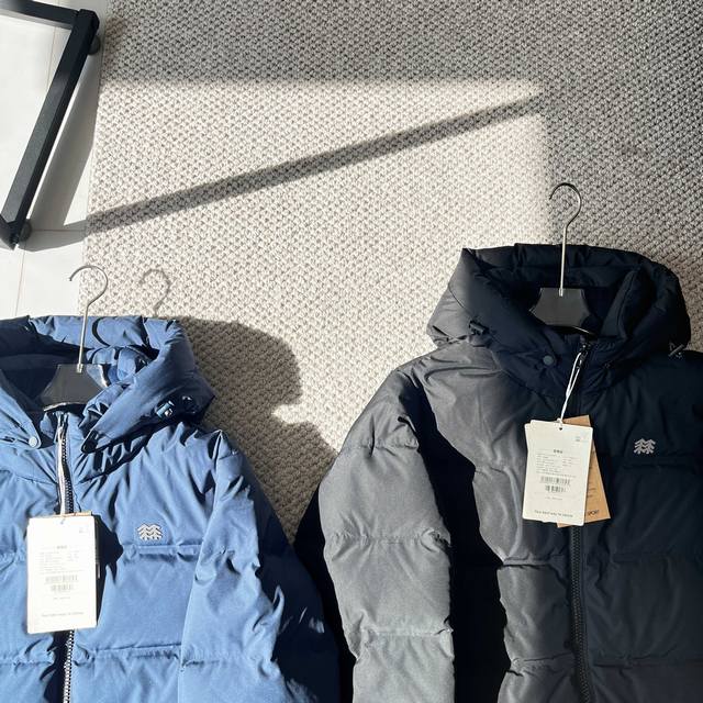 供 细节图 可隆Kolonsport运动户外25秋冬新款男式Cwtch防风羽绒服韩国正品 Kolonsport 可隆 ： 是韩国知名的高端户外品牌，隶属于Kol