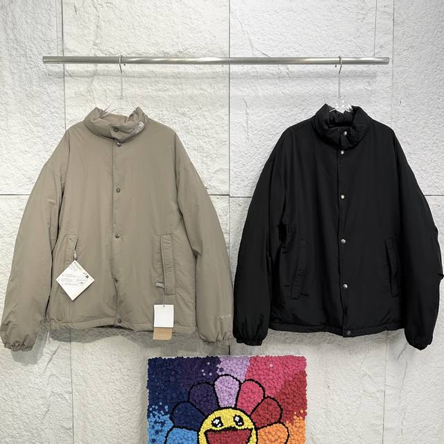 The North Face Alteration Sierra 北面日版羽绒服 客供哑光材质面料 面料表层经过防水加工 羽绒服的保暖 冲锋衣的性能！ 轻量化面