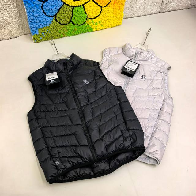 Kailas凯乐石Gt Zero马甲900蓬拒水鹅绒保暖户外高海拔登山男款 Kailas 凯乐石男女款5000Gt羽绒马甲情侣运动休闲保暖背心内搭外穿作为保暖首