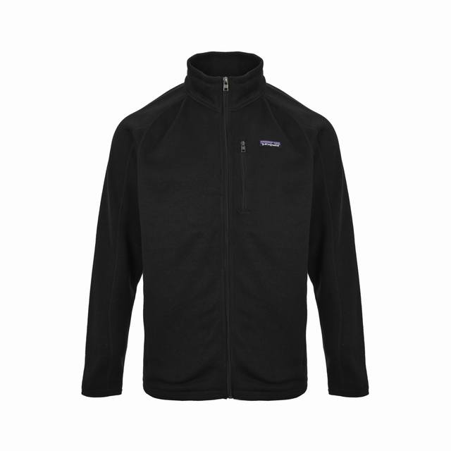 Patagonia 巴塔哥尼亚 抓绒立领夹克外套 顶级原版 #正品级 Patagonia巴塔哥尼亚 ｜Better Sweater全拉链立领抓绒夹克 原版购入开