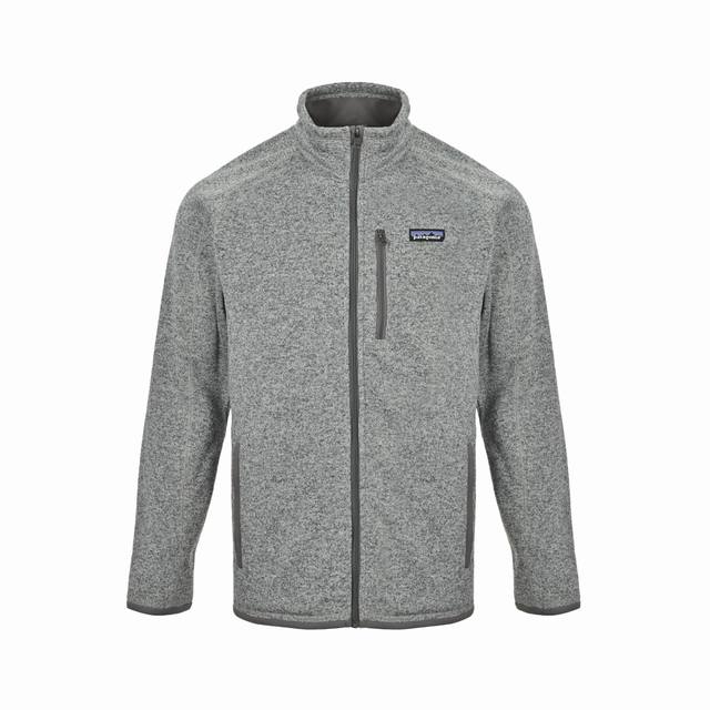 Patagonia 巴塔哥尼亚 抓绒立领夹克外套 顶级原版 #正品级 Patagonia巴塔哥尼亚 ｜Better Sweater全拉链立领抓绒夹克 原版购入开