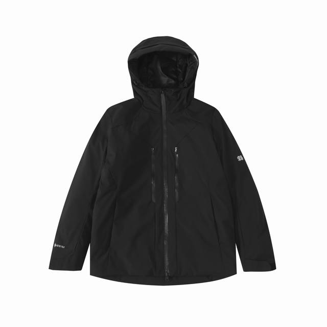 官网款 25冬新款克隆棉服户外机能小树3L轻量保暖防风防泼水冲锋棉衣。可隆2025柜子最新款男女情侣款连帽羽绒棉服！ 柜子买来开版，光打枣就24处，务必追求和柜